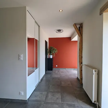 Authentique Et Confortable Avec Vaste Terrain Et Vue Imprenable A - Fr-1-582-478 度假居 *